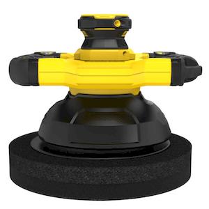 Фото №4 - Полірувальна машина акумуляторна STANLEY FATMAX SFMCE100B