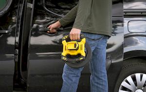 Фото №8 - Полірувальна машина акумуляторна STANLEY FATMAX SFMCE100B