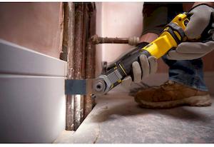 Багатофункціональний інструмент акумуляторний STANLEY FATMAX SFMCE500D2K - картинка №8 Фото №8 - Багатофункціональний інструмент акумуляторний STANLEY FATMAX SFMCE500D2K