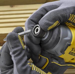 Гайковерт ударний акумуляторний безщітковий STANLEY FATMAX SFMCF810D2K - картинка №5 Фото №5 - Гайковерт ударний акумуляторний безщітковий STANLEY FATMAX SFMCF810D2K