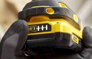 Гайковерт ударний акумуляторний безщітковий STANLEY FATMAX SFMCF810D2K - картинка №7 Фото №7 - Гайковерт ударний акумуляторний безщітковий STANLEY FATMAX SFMCF810D2K