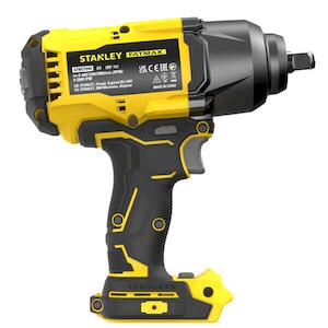 Гайковерт ударний акумуляторний STANLEY FATMAX SFMCF940B - картинка №4 Фото №4 - Гайковерт ударний акумуляторний STANLEY FATMAX SFMCF940B