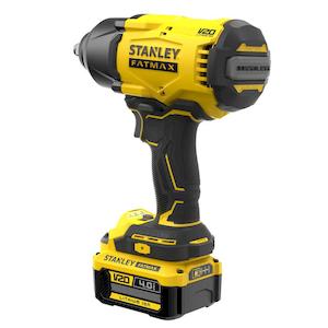 Гайковерт ударний акумуляторний STANLEY FATMAX SFMCF940M1 - картинка №5 Фото №5 - Гайковерт ударний акумуляторний STANLEY FATMAX SFMCF940M1