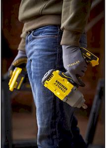 Гайковерт ударний акумуляторний STANLEY FATMAX SFMCF940M1 - картинка №16 Фото №16 - Гайковерт ударний акумуляторний STANLEY FATMAX SFMCF940M1