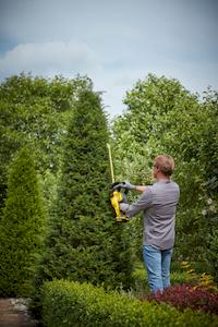 Фото №21 - Кущоріз акумуляторний STANLEY FATMAX SFMCHT855M1