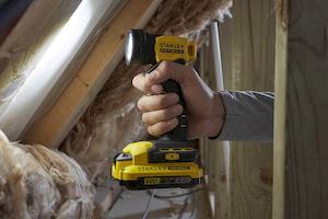 Фото №3 - Ліхтар світлодіодний акумуляторний STANLEY FATMAX SFMCL020B