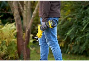 Фото №8 - Ножиці садові - секатор акумуляторний STANLEY FATMAX SFMCPP32B