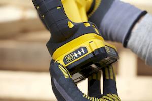 Фото №4 - Пила шабельна акумуляторна STANLEY FATMAX SFMCS300D2K