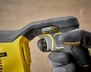 Фото №7 - Пила шабельна акумуляторна STANLEY FATMAX SFMCS300D2K