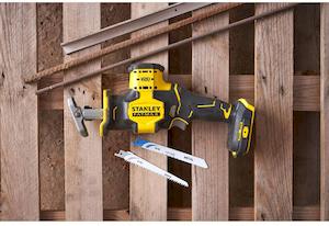 Пила шабельна акумуляторна STANLEY FATMAX SFMCS305B - картинка №7 Фото №7 - Пила шабельна акумуляторна STANLEY FATMAX SFMCS305B