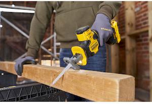 Пила шабельна акумуляторна STANLEY FATMAX SFMCS305B - картинка №12 Фото №12 - Пила шабельна акумуляторна STANLEY FATMAX SFMCS305B