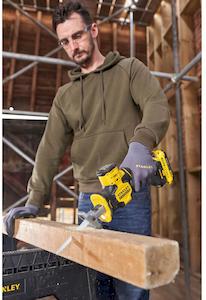 Пила шабельна акумуляторна STANLEY FATMAX SFMCS305B - картинка №14 Фото №14 - Пила шабельна акумуляторна STANLEY FATMAX SFMCS305B