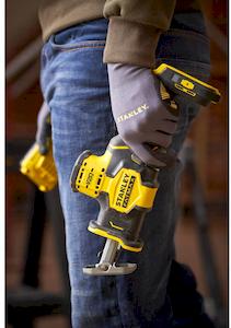 Пила шабельна акумуляторна STANLEY FATMAX SFMCS305B - картинка №16 Фото №16 - Пила шабельна акумуляторна STANLEY FATMAX SFMCS305B