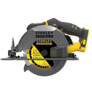 Фото - Пила циркулярна акумуляторна STANLEY FATMAX SFMCS500B