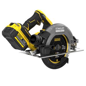 Пила циркулярна акумуляторна STANLEY FATMAX SFMCS550M2K - картинка №3 Фото №3 - Пила циркулярна акумуляторна STANLEY FATMAX SFMCS550M2K