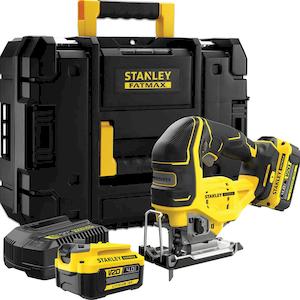 Пила лобзикова акумуляторна STANLEY FATMAX SFMCS650M2K Фото - Пила лобзикова акумуляторна STANLEY FATMAX SFMCS650M2K