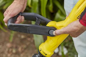 Тример акумуляторний STANLEY FATMAX SFMCST933M1 - картинка №3 Фото №3 - Тример акумуляторний STANLEY FATMAX SFMCST933M1