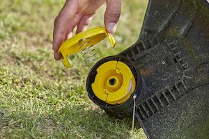 Тример акумуляторний STANLEY FATMAX SFMCST933M1 - картинка №5 Фото №5 - Тример акумуляторний STANLEY FATMAX SFMCST933M1