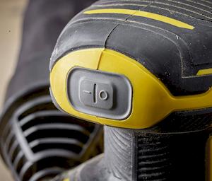 Фото №5 - Шліфмашина ексцентрикова акумуляторна безщіткова STANLEY FATMAX SFMCW220B