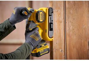 Фото №8 - Шліфмашина стрічкова акумуляторна STANLEY FATMAX SFMCW223B