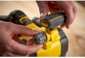 Фото №11 - Шліфмашина стрічкова акумуляторна STANLEY FATMAX SFMCW223B