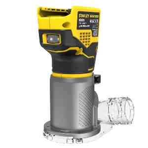 Фрезер акумуляторний безщітковий STANLEY FATMAX SFMCW400B - картинка №3 Фото №3 - Фрезер акумуляторний безщітковий STANLEY FATMAX SFMCW400B
