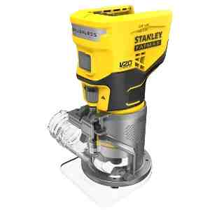 Фрезер акумуляторний безщітковий STANLEY FATMAX SFMCW400B - картинка №4 Фото №4 - Фрезер акумуляторний безщітковий STANLEY FATMAX SFMCW400B