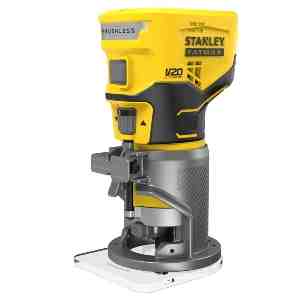 Фрезер акумуляторний безщітковий STANLEY FATMAX SFMCW400B - картинка №6 Фото №6 - Фрезер акумуляторний безщітковий STANLEY FATMAX SFMCW400B