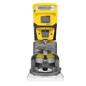 Фрезер акумуляторний безщітковий STANLEY FATMAX SFMCW400B - картинка №7 Фото №7 - Фрезер акумуляторний безщітковий STANLEY FATMAX SFMCW400B