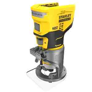 Фрезер акумуляторний безщітковий STANLEY FATMAX SFMCW400B - картинка №8 Фото №8 - Фрезер акумуляторний безщітковий STANLEY FATMAX SFMCW400B