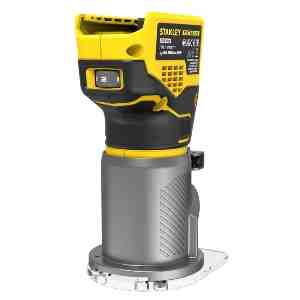 Фрезер акумуляторний безщітковий STANLEY FATMAX SFMCW400B - картинка №10 Фото №10 - Фрезер акумуляторний безщітковий STANLEY FATMAX SFMCW400B