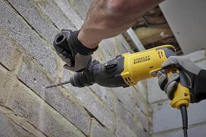 Фото №4 - Перфоратор мережевий SDS-Plus STANLEY FATMAX SFMEH210K