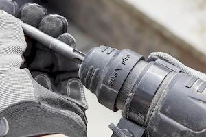 Фото №6 - Перфоратор мережевий SDS-Plus STANLEY FATMAX SFMEH210K