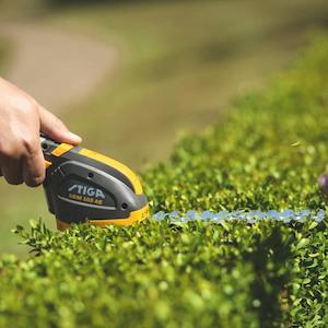 Фото №9 - Кущоріз-ножиці акумуляторний STIGA SGM102AE