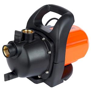 Фото - Поверхневий насос електричний SEQUOIA SGP800