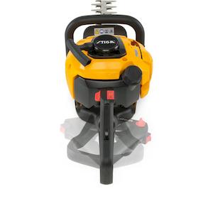 Кущоріз бензиновий STIGA SHP60 - картинка №6 Фото №6 - Кущоріз бензиновий STIGA SHP60