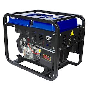 Фото №3 - Генератор дизельний EnerSol SKD-10EBA