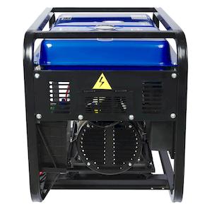Фото №6 - Генератор дизельний EnerSol SKD-10EBA