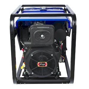 Фото №7 - Генератор дизельний EnerSol SKD-10EBA