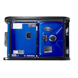 Фото №8 - Генератор дизельний EnerSol SKD-10EBA