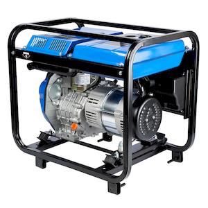 Фото №4 - Генератор дизельний EnerSol SKD-3B