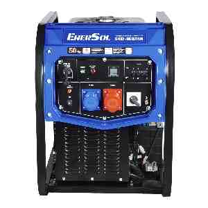 Фото - Генератор інверторний дизельний EnerSol SKD-8EBAUI