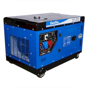 Генератор дизельний EnerSol SKDS-10EBAU - картинка №3 Фото №3 - Генератор дизельний EnerSol SKDS-10EBAU