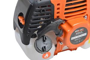 Фото №9 - Коса бензинова SEQUOIA SPB3318