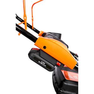 Фото №8 - Газонокосарка бензинова SEQUOIA SPLM5100E