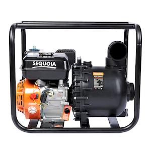 Фото №2 - Мотопомпа бензинова для агресивних речовин SEQUOIA SPP1000C