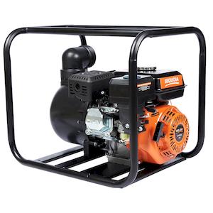 Фото №4 - Мотопомпа бензинова для агресивних речовин SEQUOIA SPP1000C