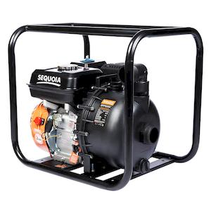 Фото - Мотопомпа бензинова для агресивних речовин SEQUOIA SPP600C