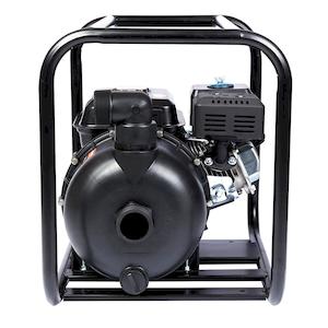 Фото №3 - Мотопомпа бензинова для агресивних речовин SEQUOIA SPP600C