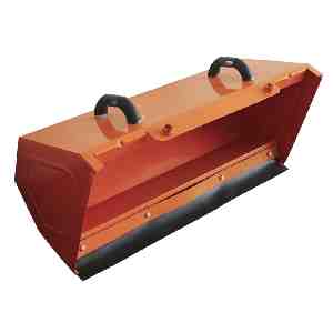 Фото - Збірник для підмітальної машини SEQUOIA SPS-CB600